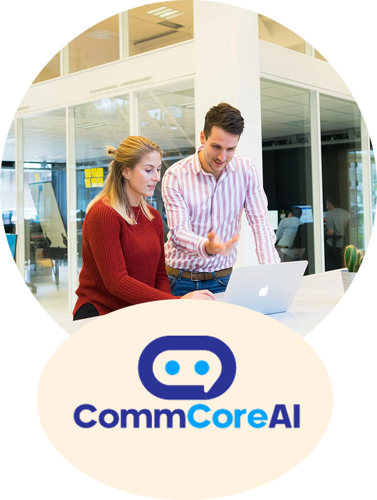 About CommCore