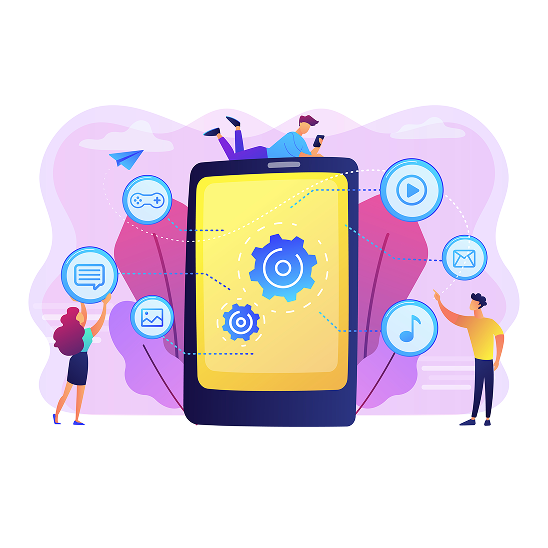 Multi Channel Integration