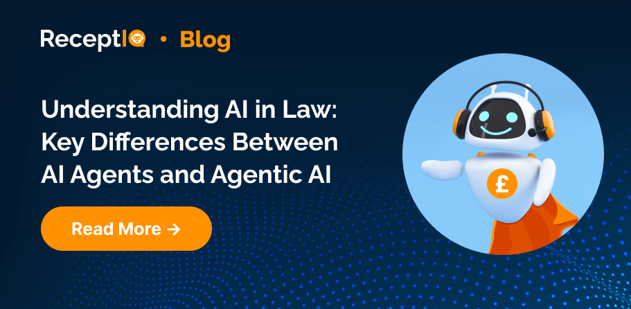 AI Agent Differences Understanding AI in Law: Key Differences Between AI Agents and Agentic AI