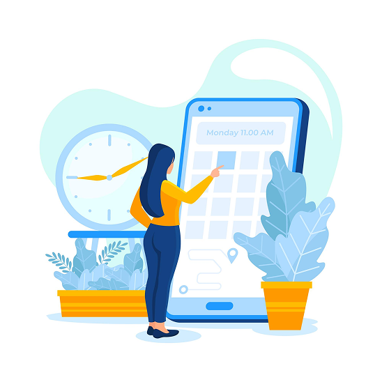 Automated Appointment Scheduling
